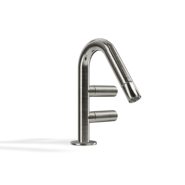 Смеситель Treemme 22mm для биде, IT3024IS2GZZ