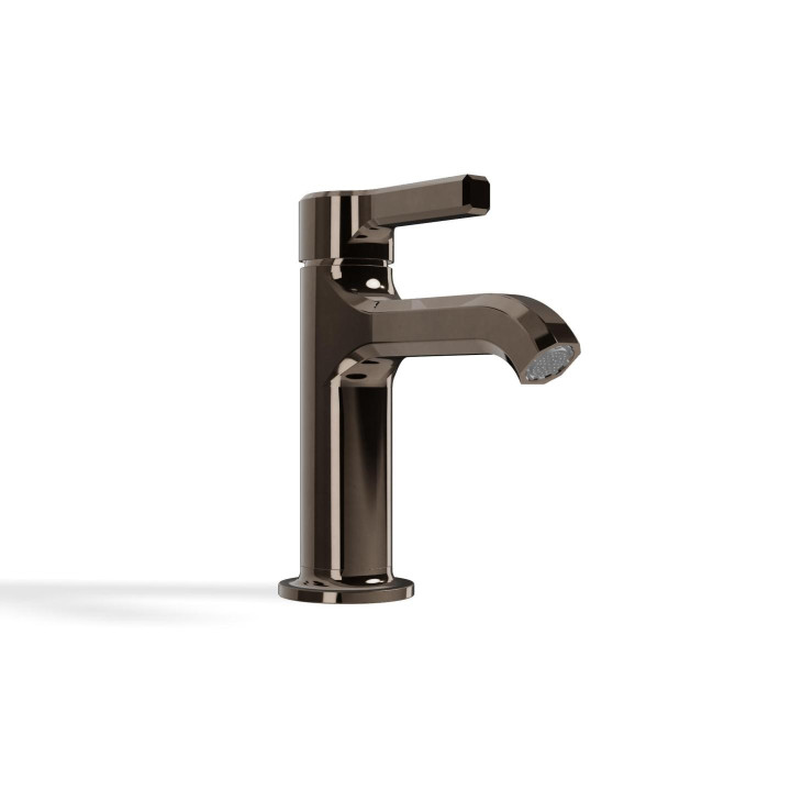 Смеситель Treemme Aurelia Polished Black Chrome, IT2C22HHAUZZ