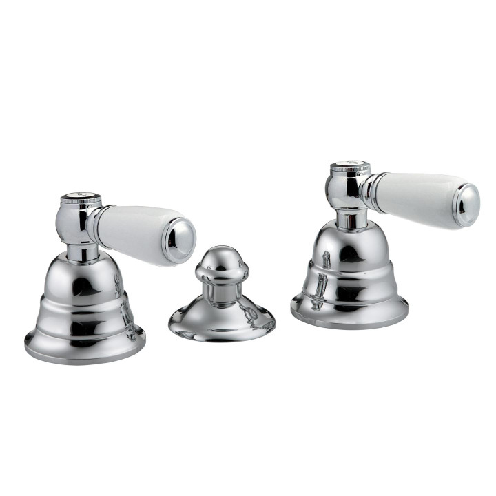 Смеситель Treemme Old Italy для биде, IT4420CCSOZZ