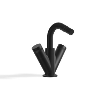 Treemme X-Change Смеситель для биде Matt Black