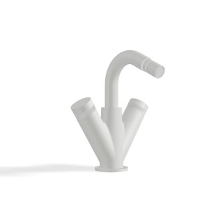 Treemme X-Change Смеситель для биде Matt White