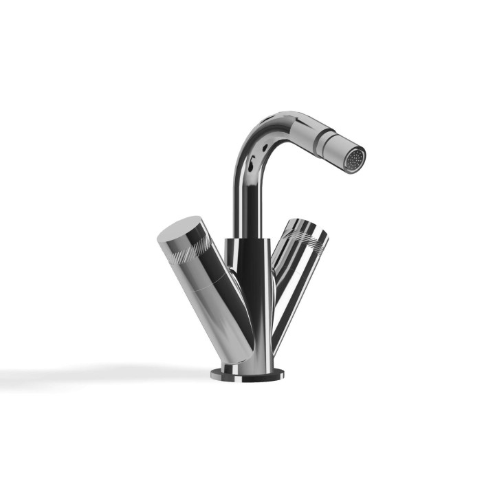 Смеситель Treemme для биде Chrome, IT7224CCXRZZ