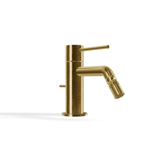 Treemme Up+ Смеситель для биде Brushed Brass
