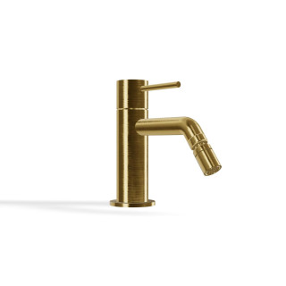 Treemme Up+ Смеситель для биде Brushed Brass