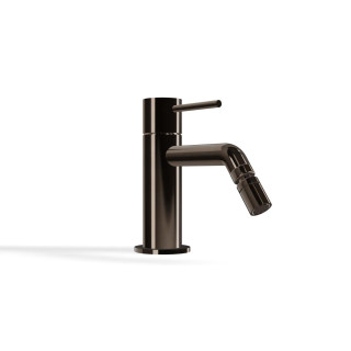 Treemme Up+ Смеситель для биде Polished Black Chrome