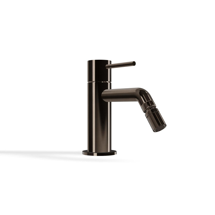 Смеситель Treemme Up+ для биде Черный Хром, IT6B22HHUPZZ