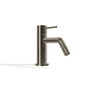 Treemme Up+ Смеситель для биде Brushed Nickel