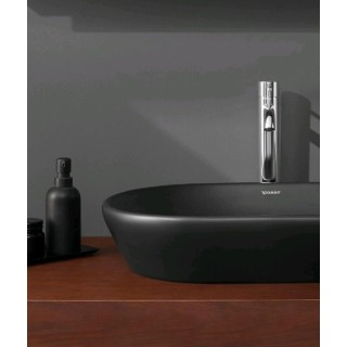 Раковина Duravit D-Neo 40x40 см антрацит, 2371401370