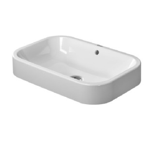 Раковина накладная Duravit Happy D 60 см, 2314600000