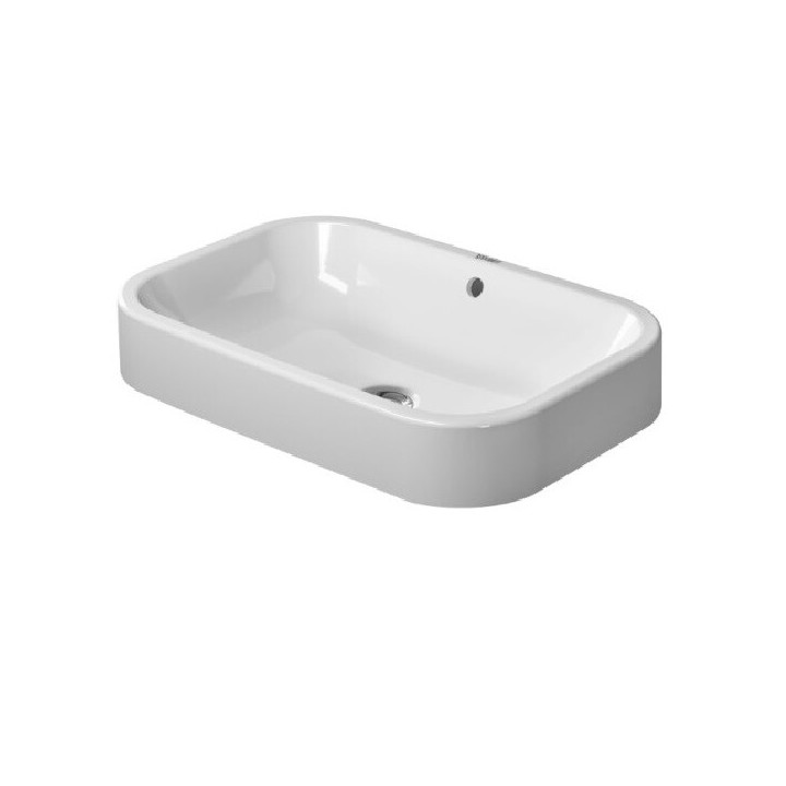 Раковина накладная Duravit Happy D 60 см, 2314600000
