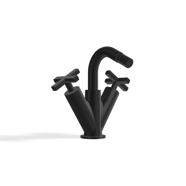 Смеситель Treemme Line Matt Black, IT1024NNXVZZ
