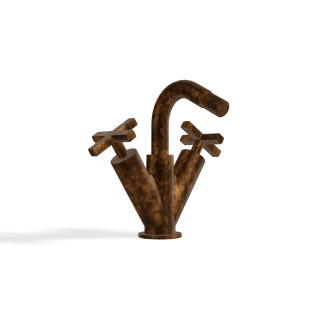 Смеситель Treemme для биде Oxidised, IT1024KKXVZZ