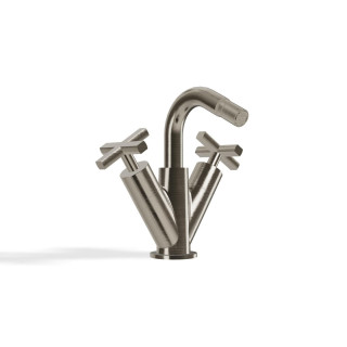 Смеситель Treemme для биде Brushed Nickel, IT1024NFXVZZ