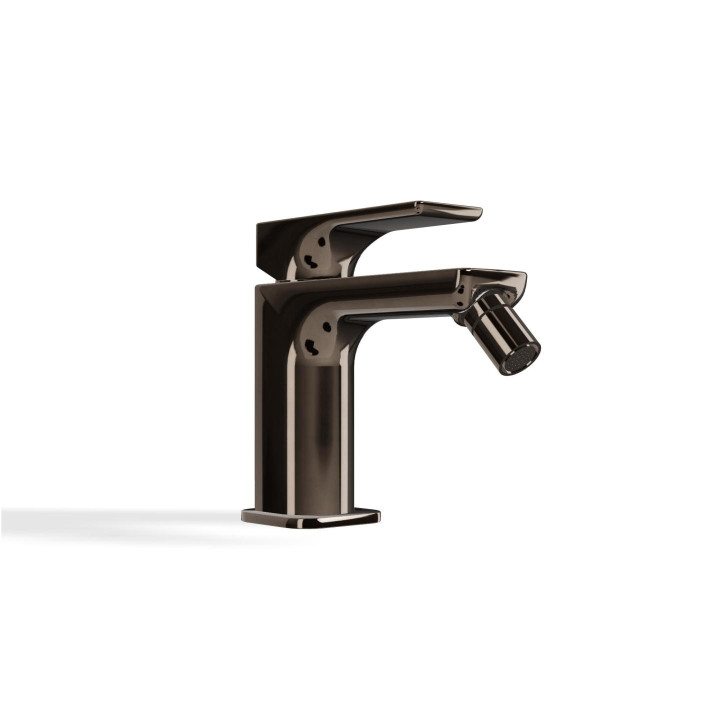 Смеситель Treemme Hask Polished Black Chrome, IT6A22HHHAZZ