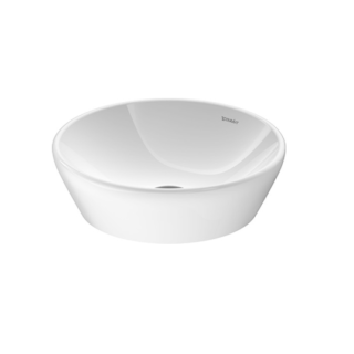 Раковина Duravit D-Neo 40x40 см белая, 2371400070