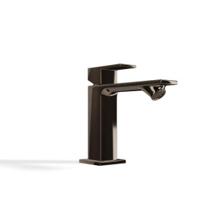 Treemme Q30 Смеситель для биде Polished Black Chrome