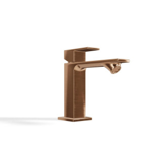 Treemme Q30 Смеситель для биде Brushed Rose Gold