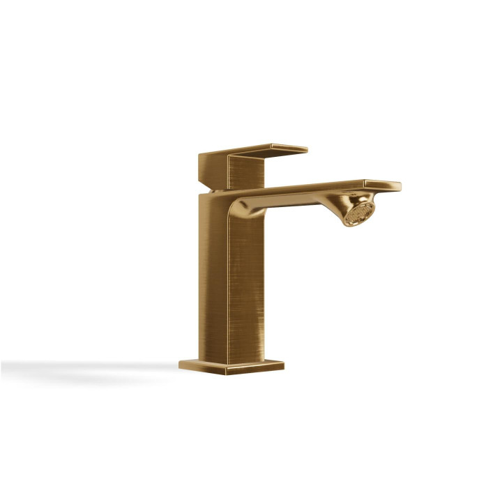 Смеситель для биде Treemme Q30 Gold, IT4B22DZQTZZ