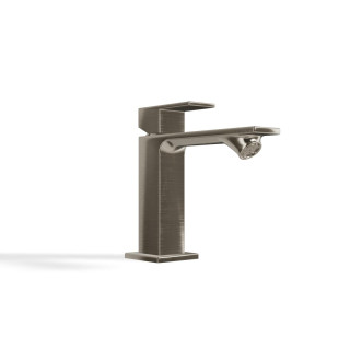 Treemme Q30 Смеситель для биде Brushed Nickel