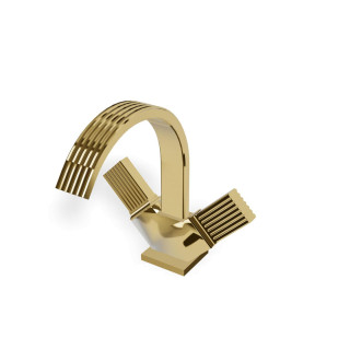 Смеситель Treemme Kea 24k Gold для биде, IT7A24DDKOZZ