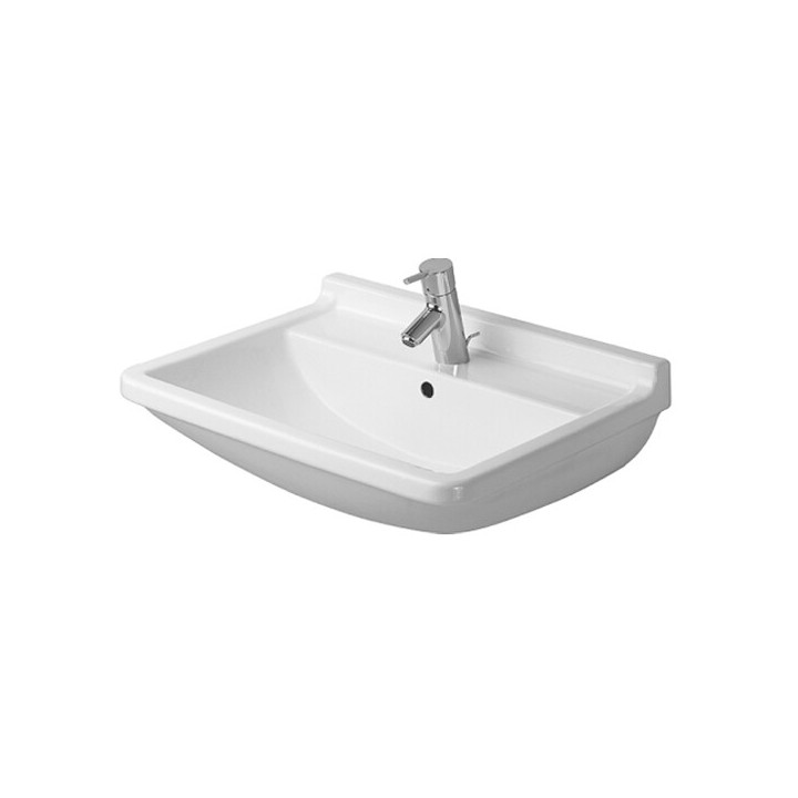 Купить раковину Duravit Starck 3 55x43 см, 0300550000