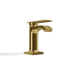 Treemme IOS Смеситель для биде Brushed Brass