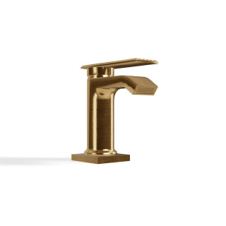 Treemme IOS Смеситель для биде Brushed Gold