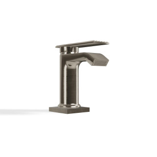 Treemme IOS Смеситель для биде Brushed Nickel