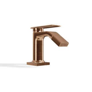 Treemme IOS Смеситель для биде Brushed Rose Gold