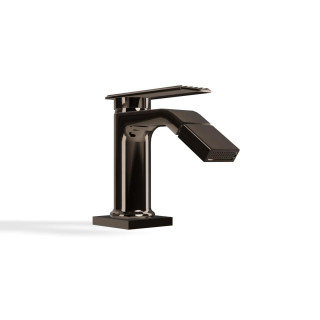 Treemme IOS Смеситель для биде Polished Black Chrome