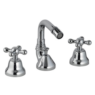 Смеситель Treemme Romantica для биде, IT3627CCPVZZ