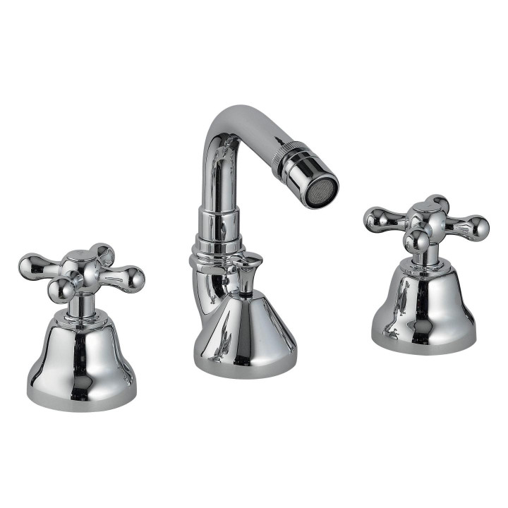 Смеситель Treemme Romantica для биде, IT3627CCPVZZ