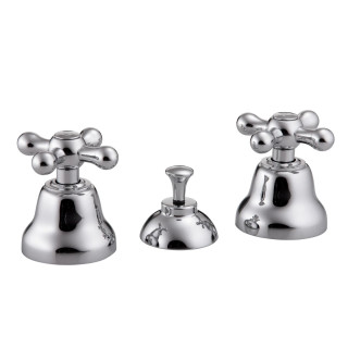 Смеситель Treemme Romantica для биде, IT3620CCPVZZ