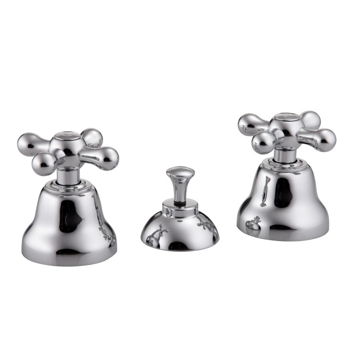 Смеситель Treemme Romantica для биде, IT3620CCPVZZ