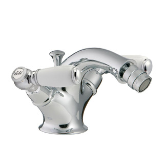 Treemme Old Italy Смеситель для биде Chrome