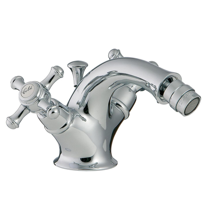 Смеситель Treemme для биде Old Italy, IT4424CCOIZZ