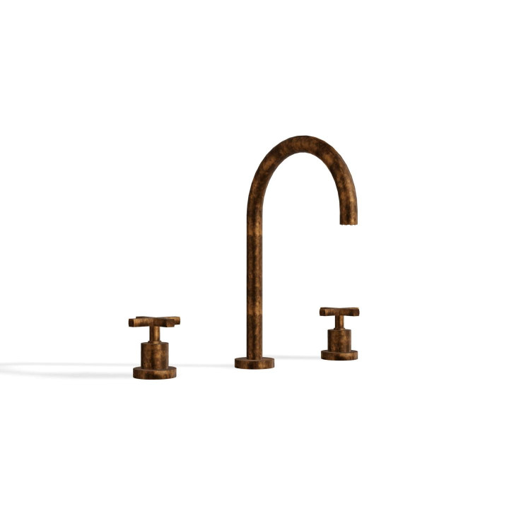 Смеситель Treemme для раковины Oxidised, IT1016KKXVZZ