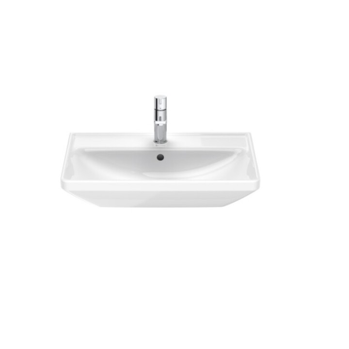 Раковина Duravit D-Neo, 65 см, белая, 2366650000