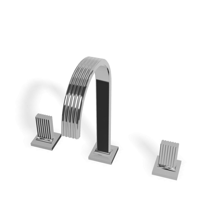 Смеситель Treemme Kea 3 отверстия, IT7A16CCKOZZ