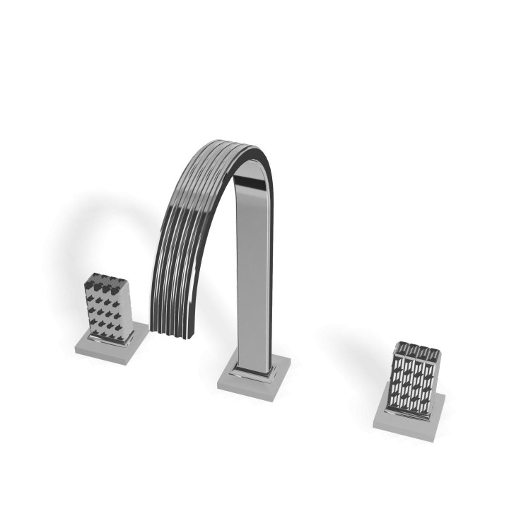 Смеситель Treemme Kea Chrome, IT3A16CCROZZ