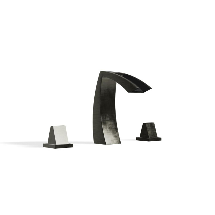 Смеситель Treemme Arche на 3 отверстия, IT3216CZKAZZ