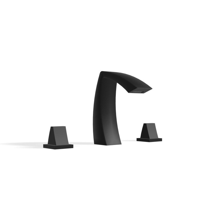 Treemme Arche смеситель Matt Black, IT0716NNKAZZ