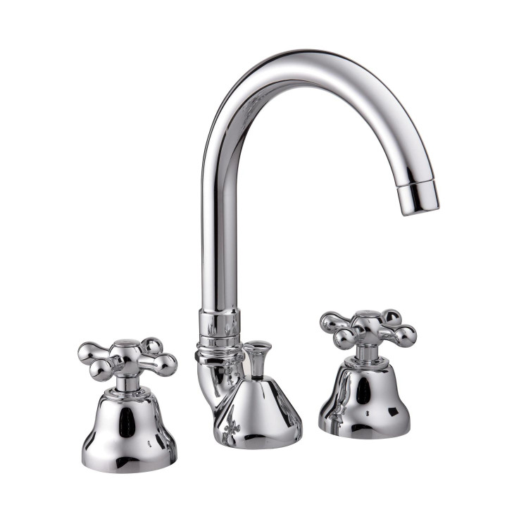 Treemme Romantica Смеситель для раковины, IT3616CCPVZZ