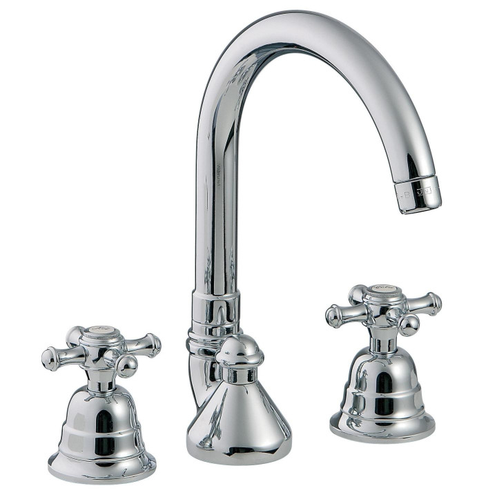 Смеситель Treemme Old Italy Chrome, IT4416CCOIZZ