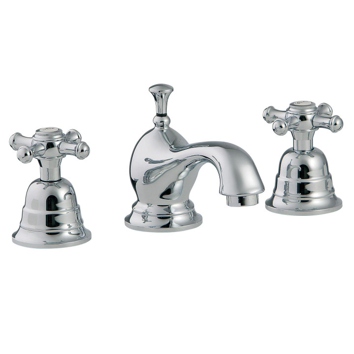 Смеситель Treemme Old Italy для раковины, IT4410CCOIZZ