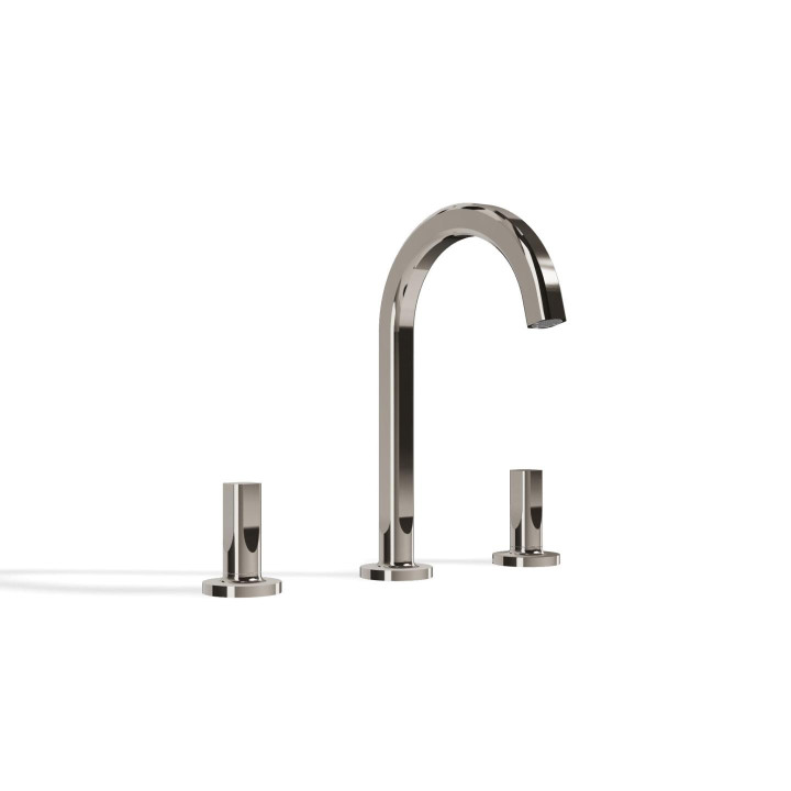 Смеситель Treemme Appia Polished Nickel, IT3C16NLAOZZ