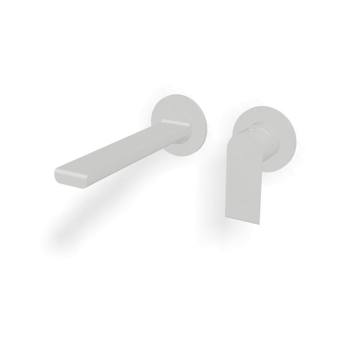 Treemme Bamboo Смеситель Matt White, RWIT50C5BB01