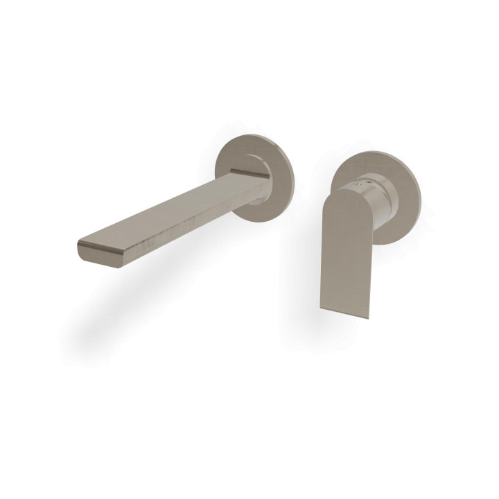 Смеситель Treemme Bamboo - Brushed Nickel, RWIT50C5NF01