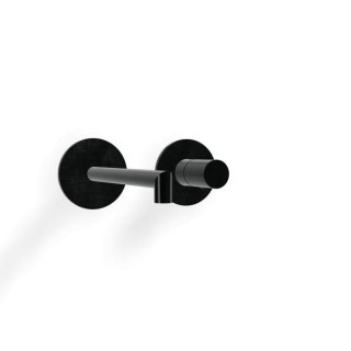 Treemme 28mm Смеситель для раковины на 2 отверстия Gun Metal-PVD