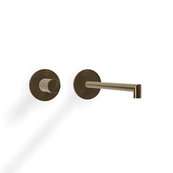 Смеситель Treemme 28mm Yellow Gold-PVD, RWIT3BC904G1